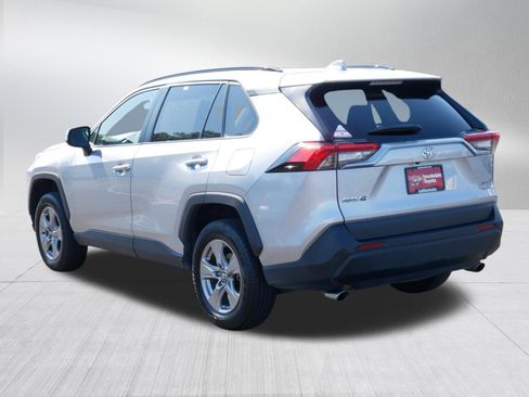 Certified 2025 Toyota RAV4 XLE AWD/4WD image 5
