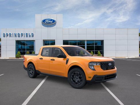 New 2026 Ford Maverick XLT w/ Equipment Group 301A image 7