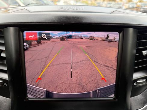 Used 2024 RAM 2500 Big Horn image 23