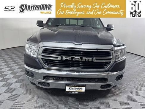 Used 2019 RAM 1500 Big Horn image 7