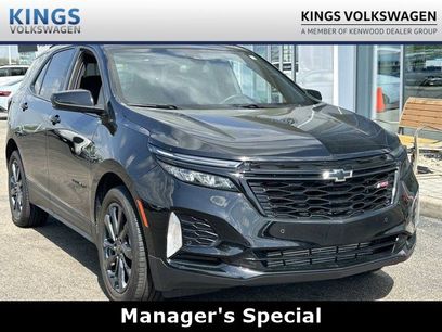Used 2024 Chevrolet Equinox RS w/ LPO, Floor Liner Package