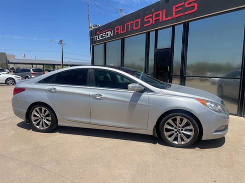 Used 2012 Hyundai Sonata Limited image 10