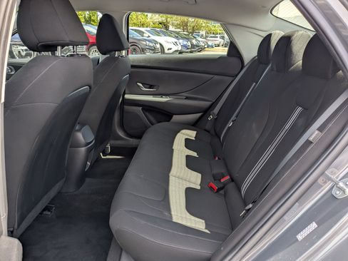 Certified 2024 Hyundai Elantra SEL FWD image 29