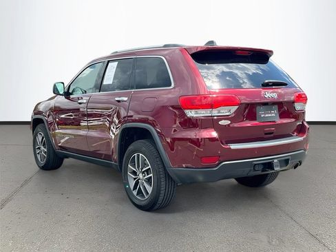 Used 2018 Jeep Grand Cherokee Limited RWD image 5