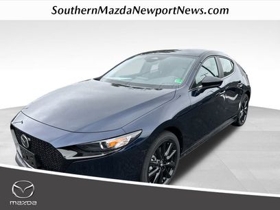 New 2026 MAZDA MAZDA3 s Sport