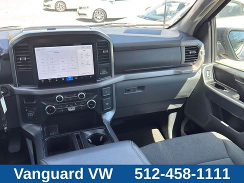Used 2025 Ford F150 XLT w/ Equipment Group 301A Standard AWD/4WD image 23