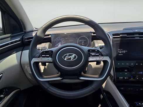 Used 2024 Hyundai Tucson Limited AWD/4WD image 29