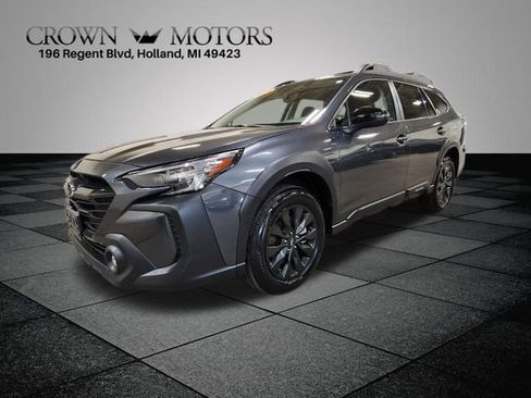 Used 2024 Subaru Outback Onyx Edition XT image 7