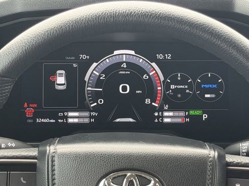 Used 2024 Toyota Sequoia Limited w/ Nightshade Package AWD/4WD image 15