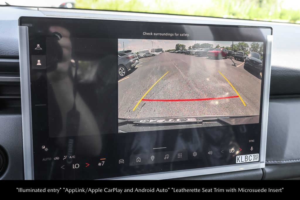 New 2026 MAZDA CX-5 Select AWD/4WD image 8