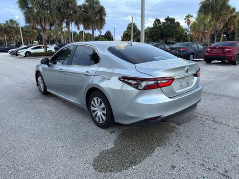 Used 2024 Toyota Camry LE FWD image 3