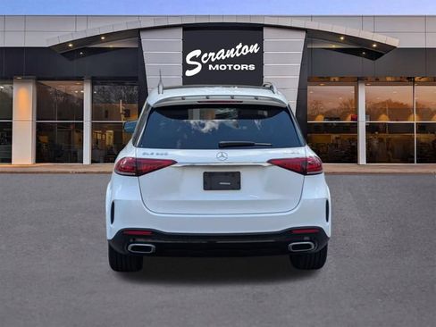 Used 2021 Mercedes-Benz GLE 350 4MATIC image 4