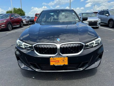 Used 2026 BMW 330i xDrive Sedan AWD/4WD image 9