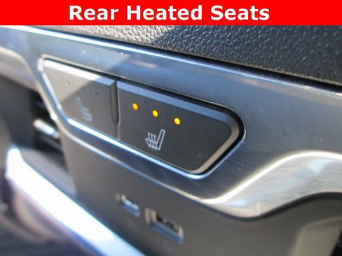 Certified 2022 Chevrolet Silverado 1500 LTZ w/ LTZ Premium Package image 23