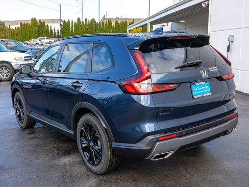 New 2026 Honda CR-V Sport Touring image 8