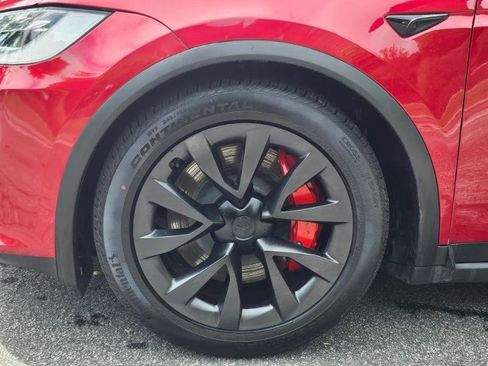 Used 2023 Tesla Model X Plaid AWD/4WD image 18