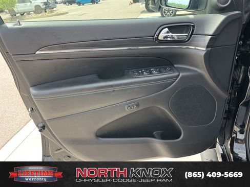 Used 2021 Jeep Grand Cherokee Limited w/ Quick Order Package 28K 80th AWD/4WD image 5