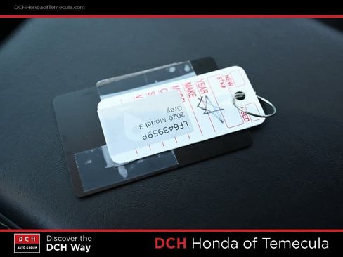 Used 2020 Tesla Model 3 Standard Range Plus image 14