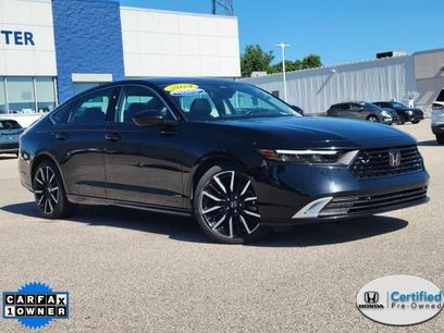Used 2024 Honda Accord Touring
