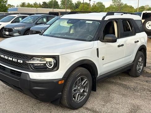 New 2026 Ford Bronco Sport Big Bend AWD/4WD image 2