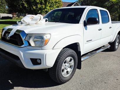 Used 2013 Toyota Tacoma PreRunner w/ SR5 Pkg