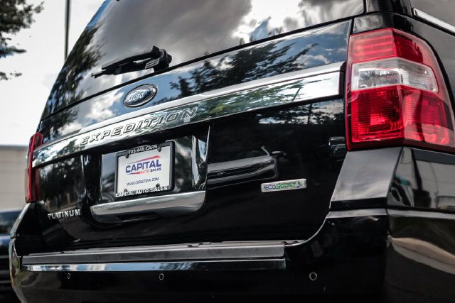 Used 2017 Ford Expedition Platinum AWD/4WD image 21
