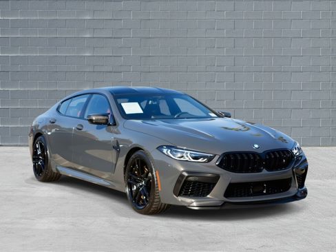 Used 2025 BMW M8 Competition image 1