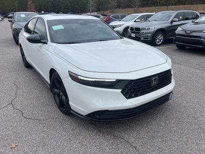 Certified 2023 Honda Accord Sport