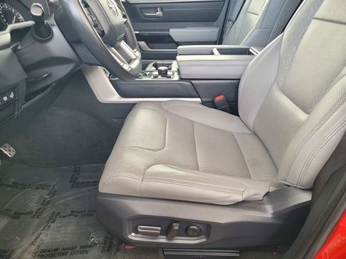 Used 2022 Toyota Tundra Limited w/ TRD Off-Road Package AWD/4WD image 16