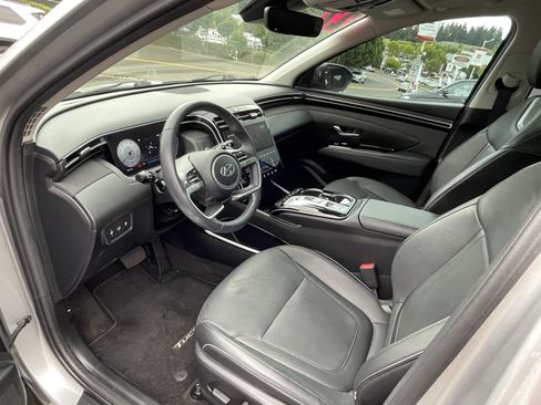 Used 2022 Hyundai Tucson Limited AWD/4WD image 10
