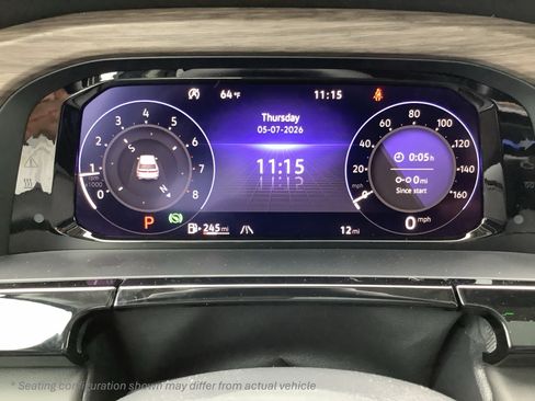 New 2026 Volkswagen Atlas SEL AWD/4WD image 19