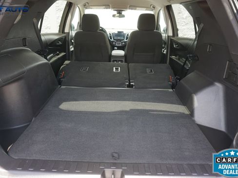 Used 2024 Chevrolet Equinox LT w/ LPO, Floor Liner Package AWD/4WD image 19