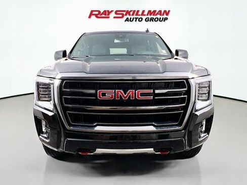 Used 2023 GMC Yukon AT4 w/ AT4 Premium Package AWD/4WD image 2