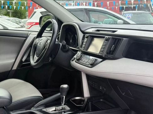 Used 2016 Toyota RAV4 Limited image 55