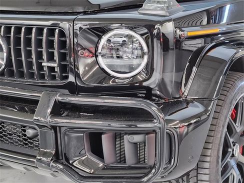 Used 2025 Mercedes-Benz G 63 AMG 4MATIC image 12