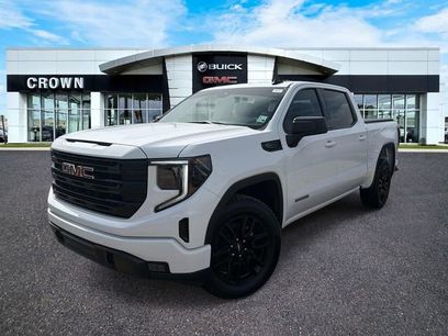 Used 2024 GMC Sierra 1500 Elevation