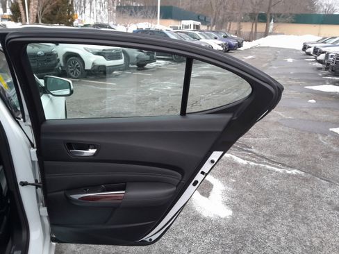 Used 2016 Acura TLX V6 image 32