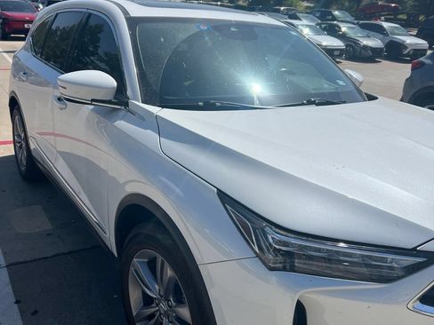 Used 2023 Acura MDX SH-AWD image 8