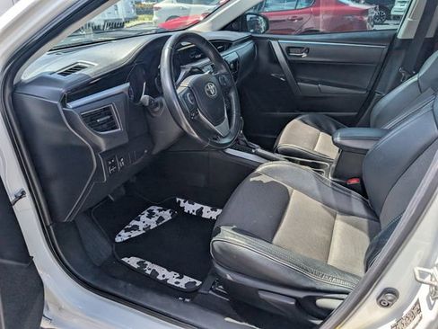 Used 2016 Toyota Corolla S FWD image 11