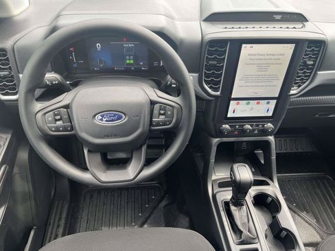 New 2026 Ford Ranger XL w/ Trailer Tow Package AWD/4WD image 2