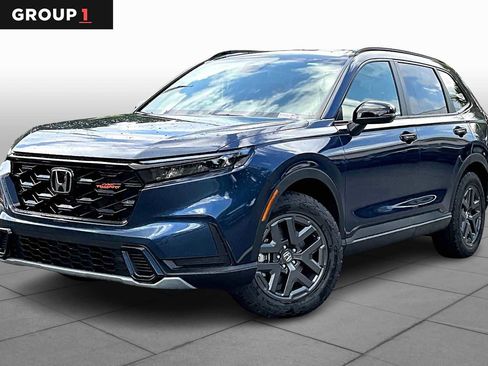 New 2026 Honda CR-V TrailSport image 1