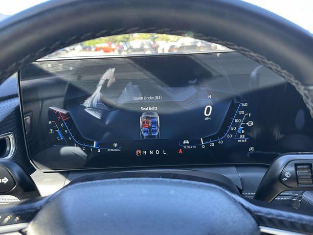 Used 2025 Ford Mustang Premium RWD image 12