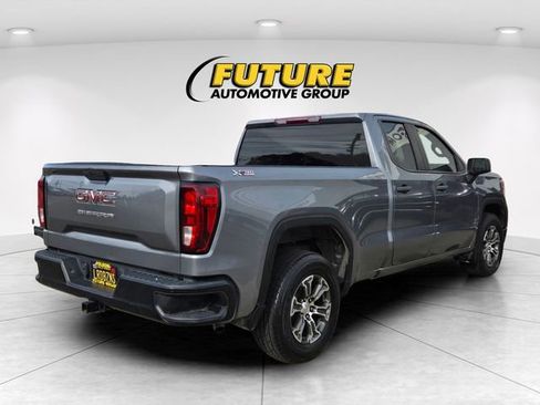 Used 2021 GMC Sierra 1500 4x4 Double Cab w/ Sierra Value Package image 4