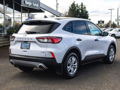 Used 2020 Ford Escape S AWD/4WD image 10