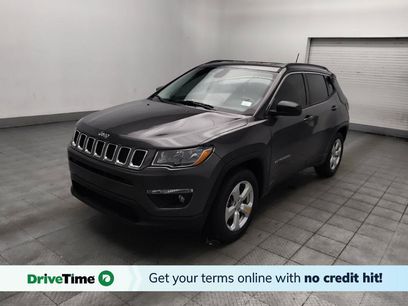 Used 2019 Jeep Compass Latitude