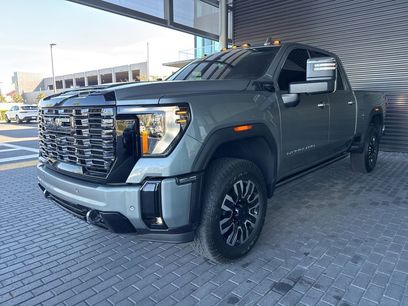 Used 2025 GMC Sierra 3500 Denali Ultimate