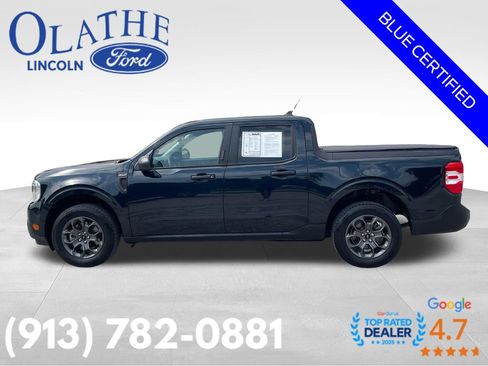 Certified 2023 Ford Maverick XLT w/ Equipment Group 300A Standard AWD/4WD image 2