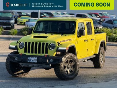 Used 2023 Jeep Gladiator Mojave w/ LED Lighting Group