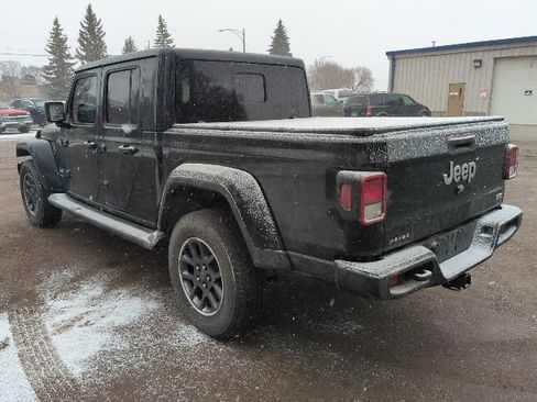 Used 2022 Jeep Gladiator Overland w/ Popular Equipment Package image 11