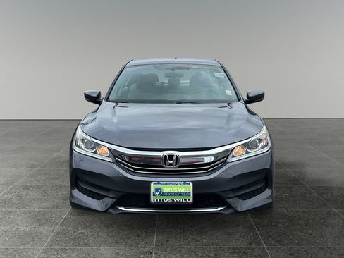 Used 2017 Honda Accord LX image 3